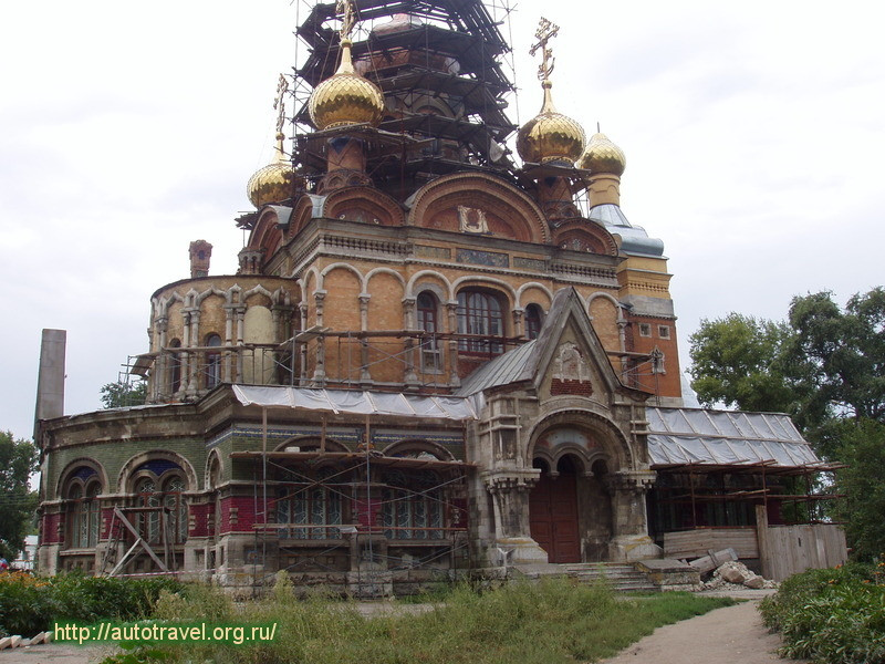 Church of Sergius of Radonezh