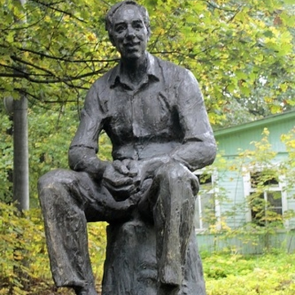 Monument to K.I. Chukovsky