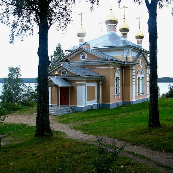 Важеозерский Спасо-Преображенский монастырь