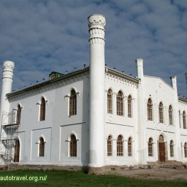 Kilimov Manor