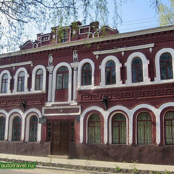 Суражский краеведческий музей