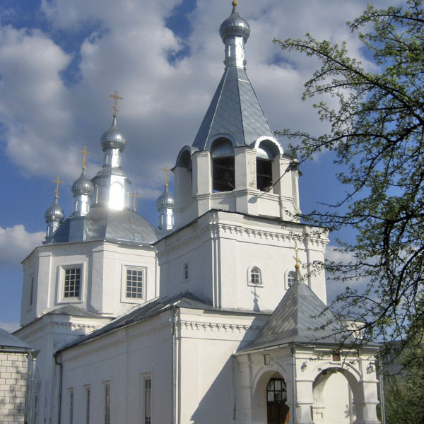 Свято-Благовещенская церковь