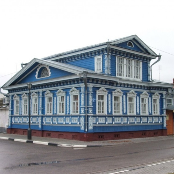 Museum of Samovarovs