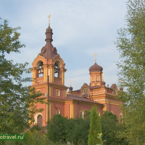 Церковь Михаила Архангела (Плоскошь)