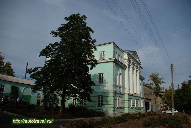 Дом-музей Г.В. Свиридова