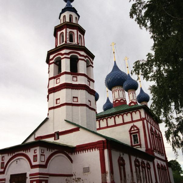 Korsun Church