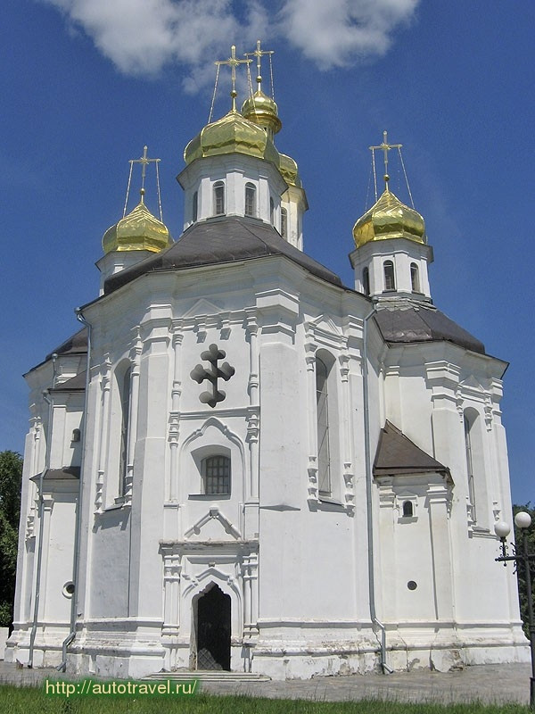 Екатерининская церковь
