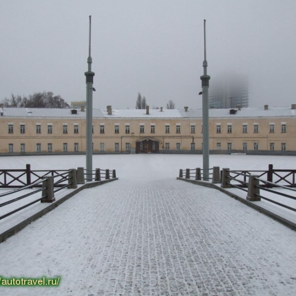 Kiev Fortress