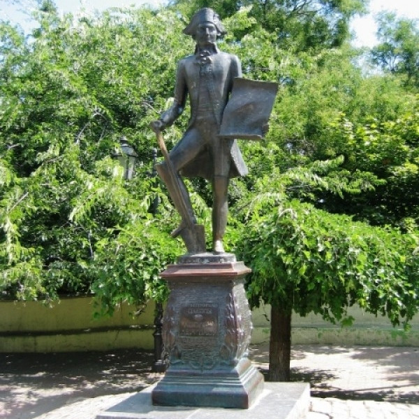 Monument to I.M. Deribasu