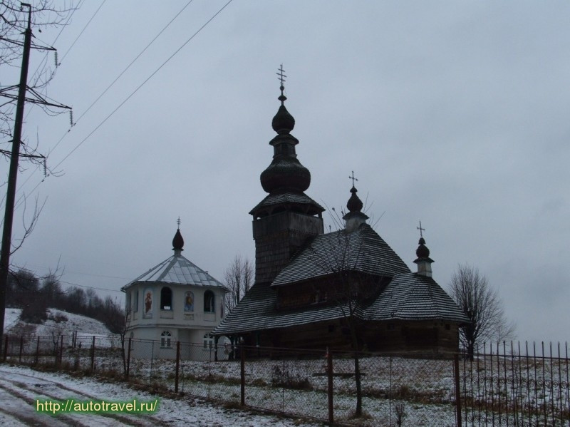 Михайловская православная церковь