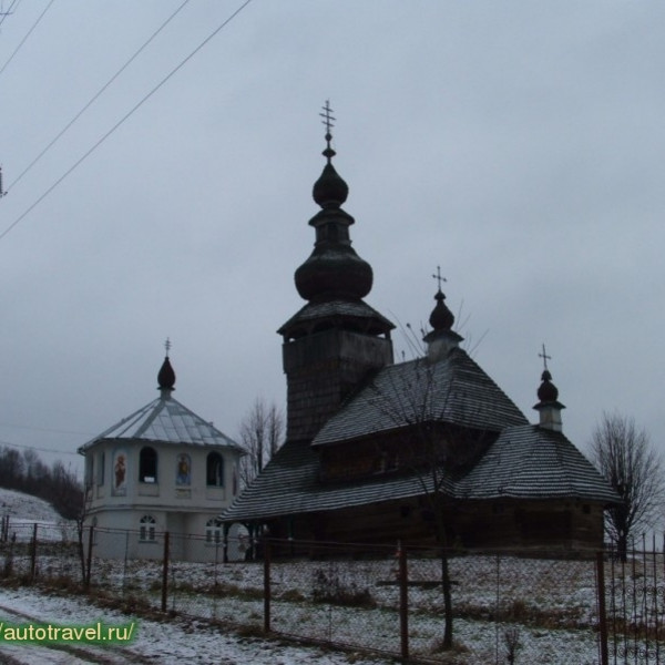 Mikhailov Orthodox Church