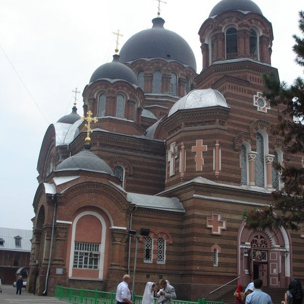 Екатерининский кафедральный собор