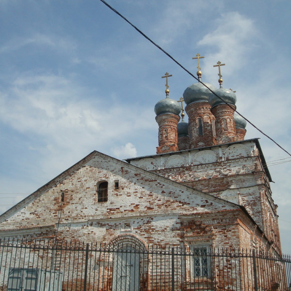 Spaso Preobrazhensky Cathedral