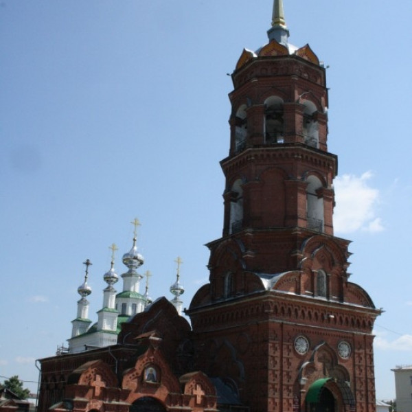 Tikhvin Church