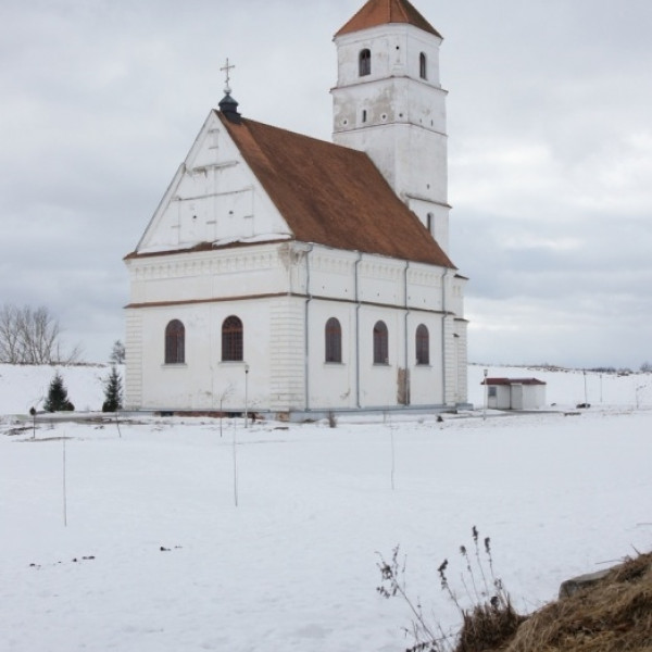 Church of the Savior Preobrazhen