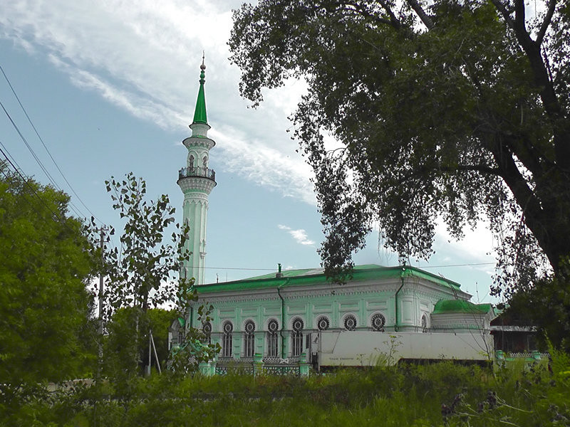 Azimov Mosque