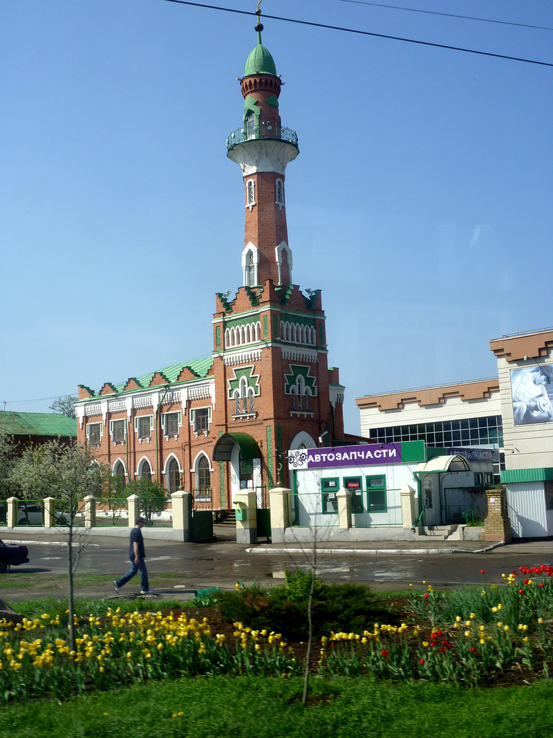 Zakaban Mosque