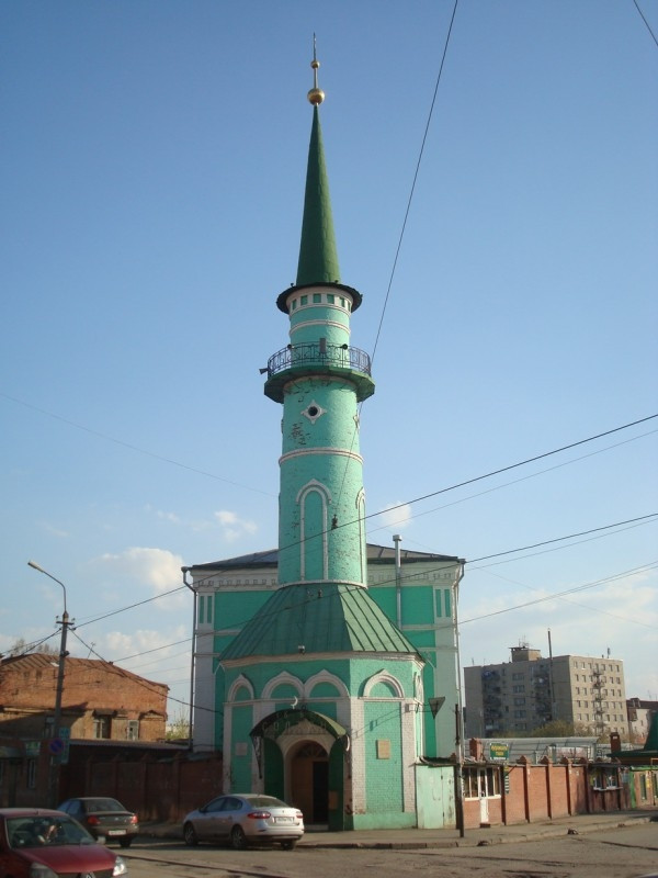 Sultanovsky Mosque