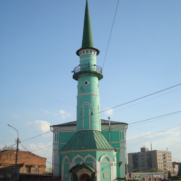 Sultanovsky Mosque
