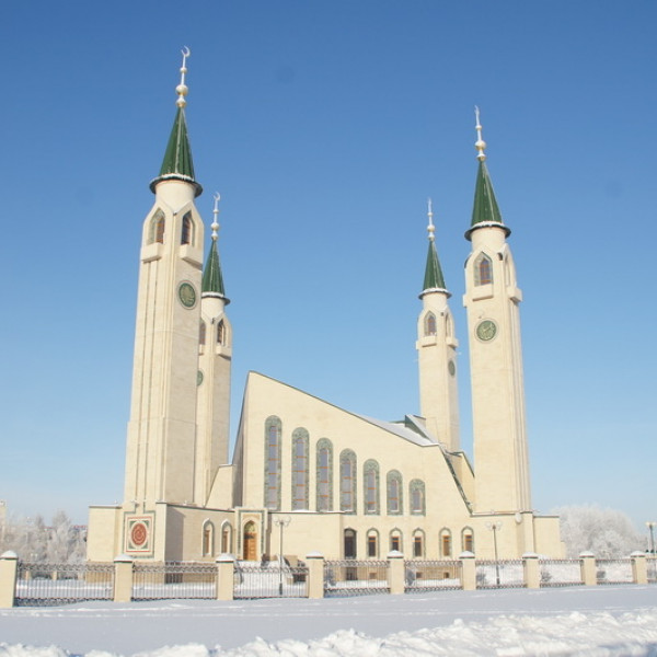 Cathedral Mosque