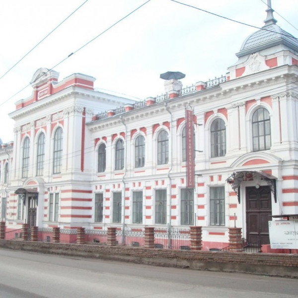 Alafuzovsky Palace