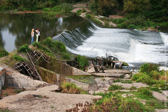 Zarai Dam