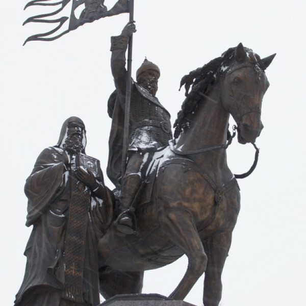Памятник князю Владимиру Красное Солнышко