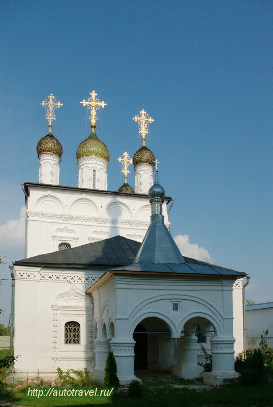 Свято-Сретенский монастырь
