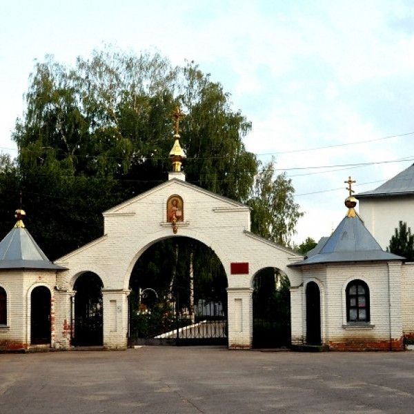Holy Assumption Monastery