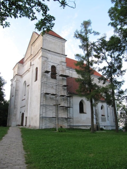 Farny church