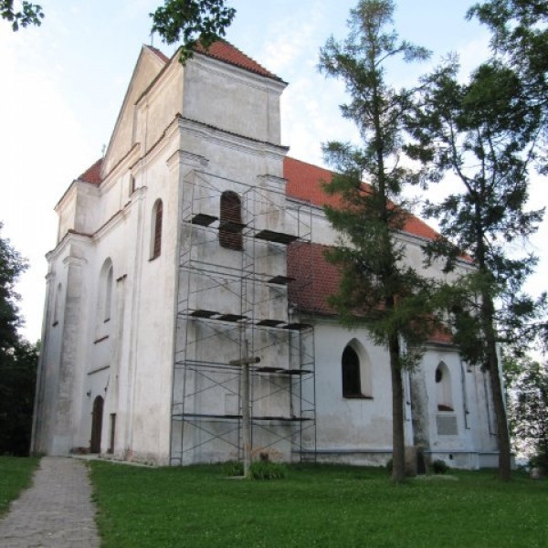 Farny church