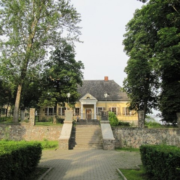 Adam Mickiewicz House Museum