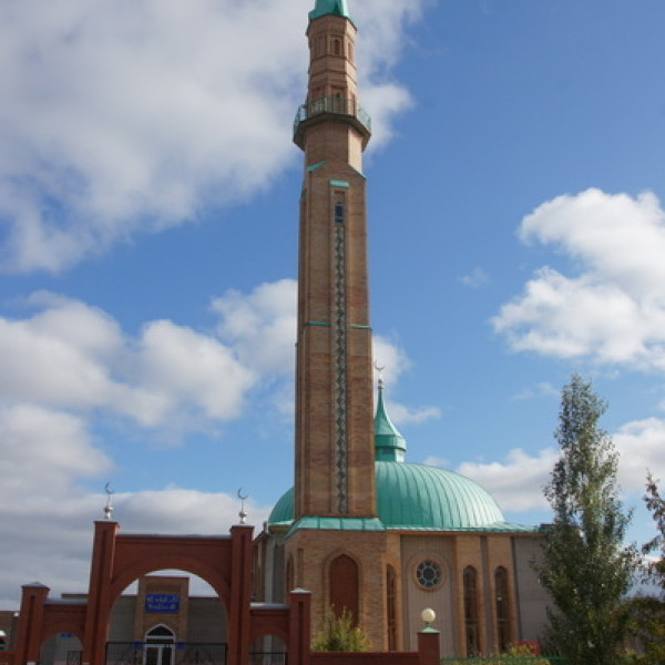 Мечеть "Жамиг"