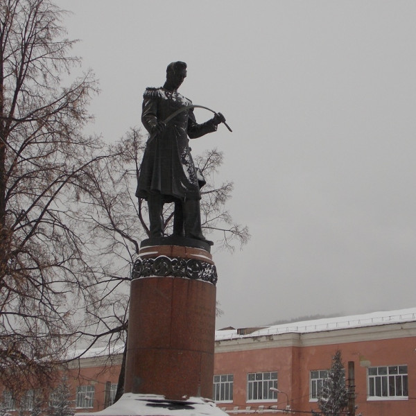 Monument P. P. Anosovu