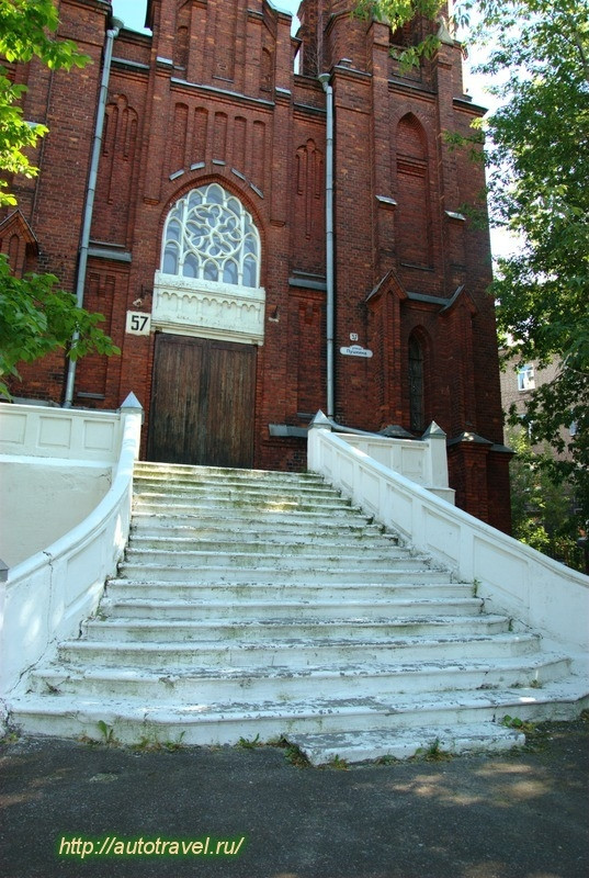 Polish Church of the Heart of Jesus