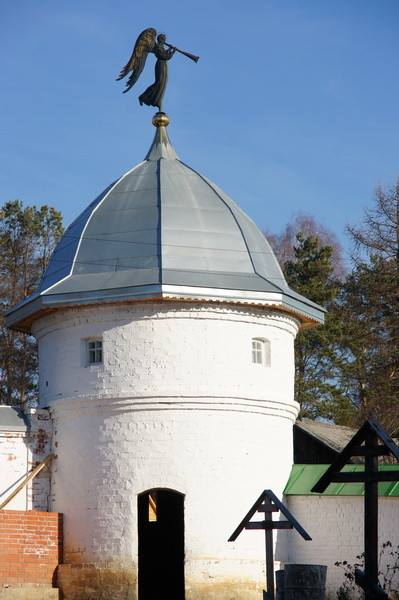Иоанно-Введенский женский монастырь