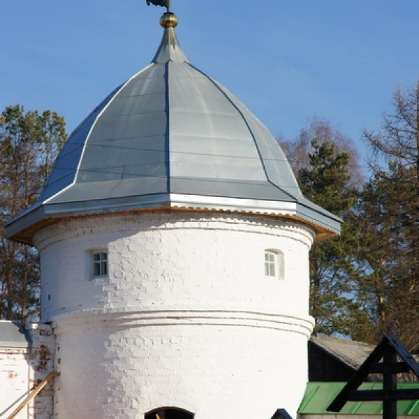 John Vvedensky Convent