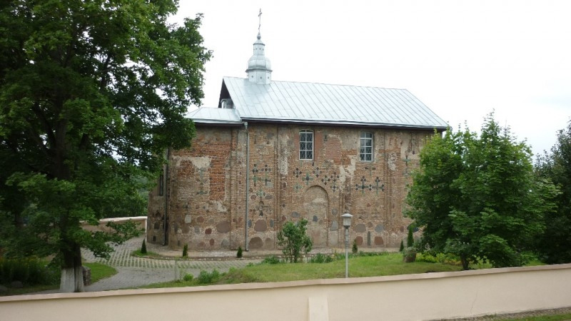 Церковь св. Бориса и Глеба (Коложская)
