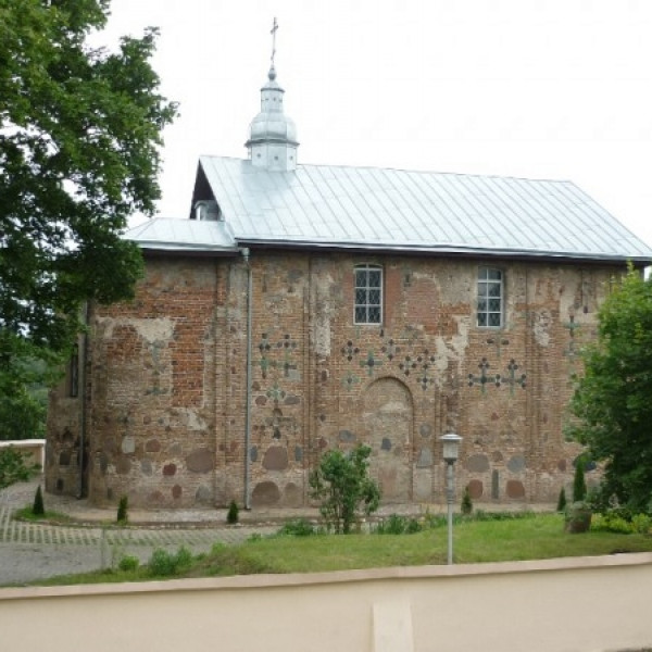 Church of St. Boris and Gleb ( Kolozhskaya )