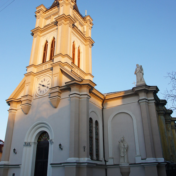 Church of the Assumption of the Blessed Virgin Mary