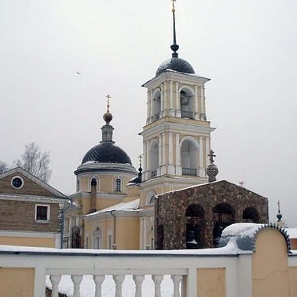 Pokrovskaya Church