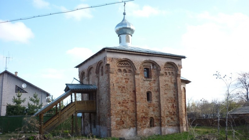 Церковь святого мученика Мины