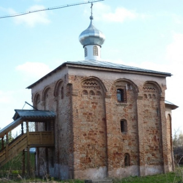 Церковь святого мученика Мины