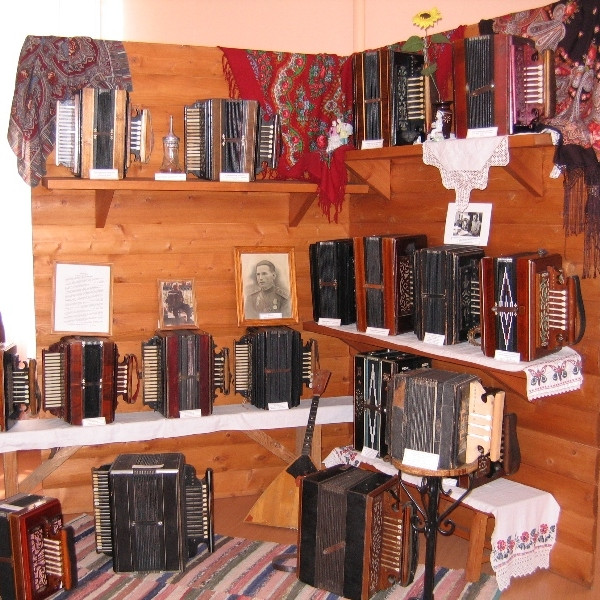 Museum of Folk crafts and crafts