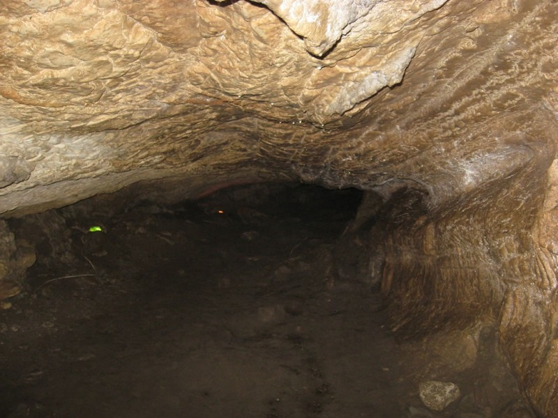 Воронцовская система пещер
