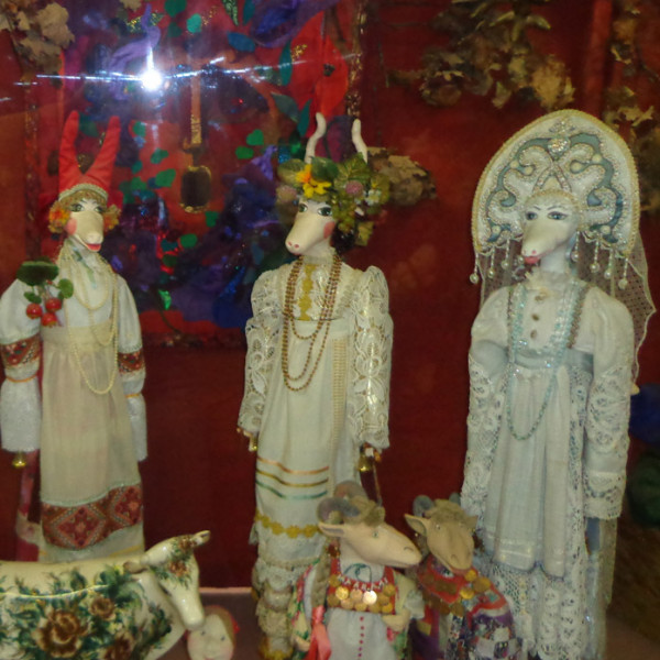 St. Petersburg Puppet Museum