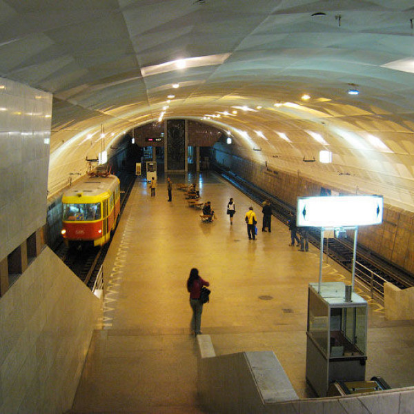 Volgograd metrotram