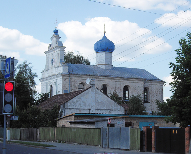 Bernardin Monastery