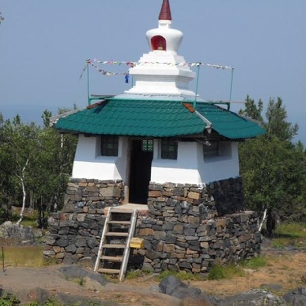 Качканарский буддийский монастырь