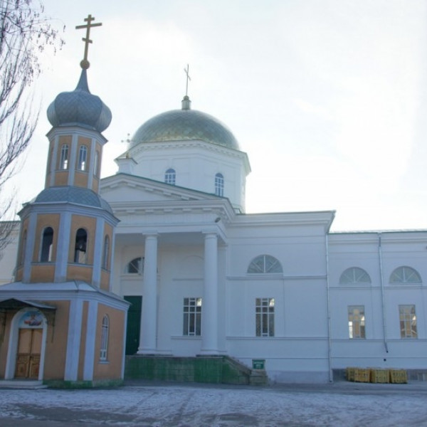 Свято-Духовский кафедральный собор